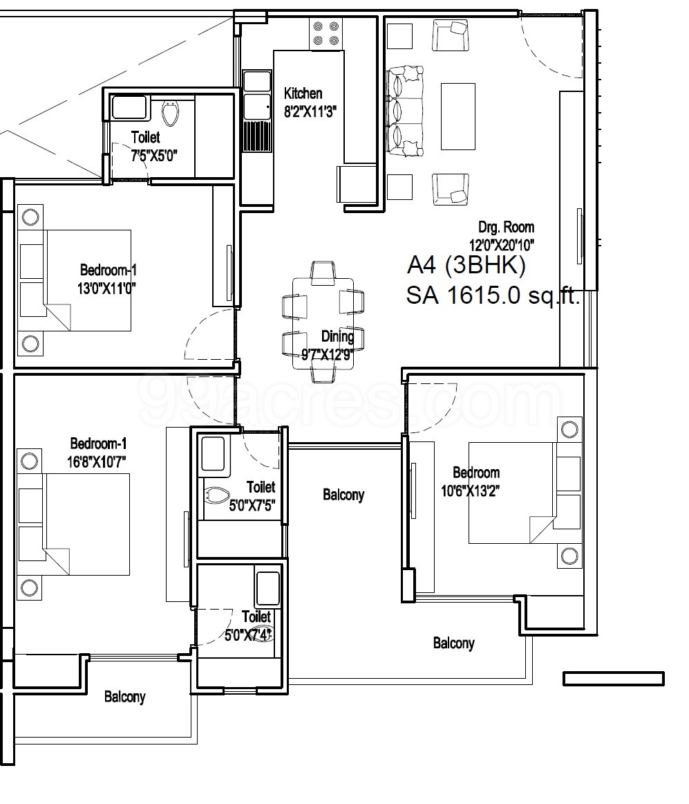 SAI DHAM RESIDENCY